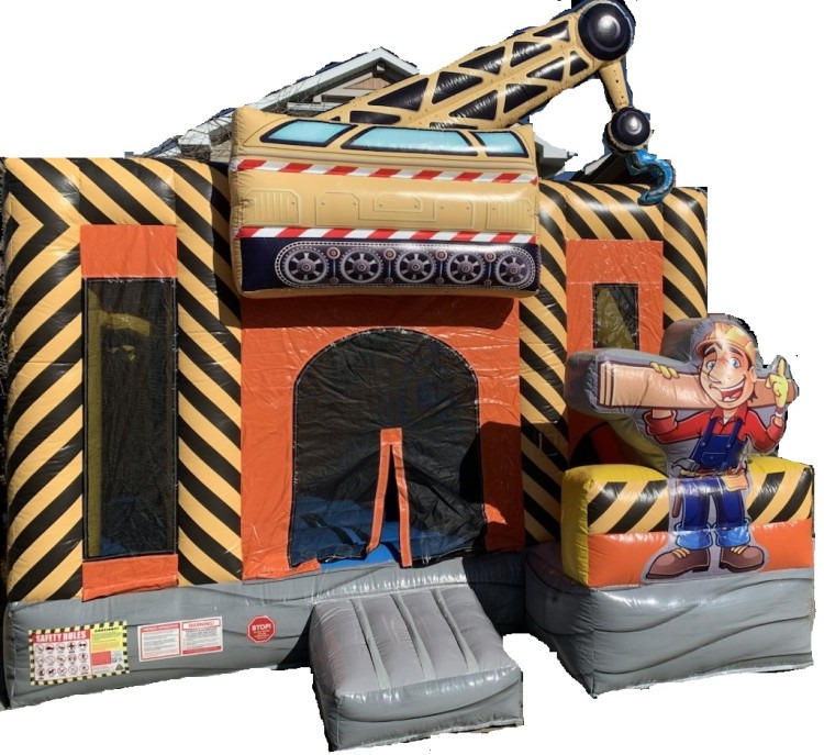 Large Bouncer Slide Combos