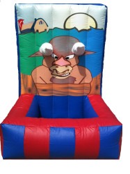 Bull Toss