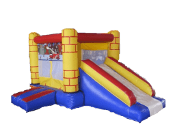 Fire House Indoor Bouncer (Toddler)