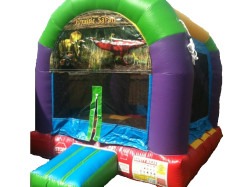 Jurassic Safari Small Bouncer