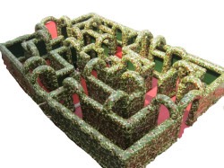 Mega Maze
