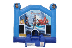 Ocean Explorer Bouncer Slide Combo