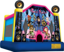 Rockstar Medium Castle