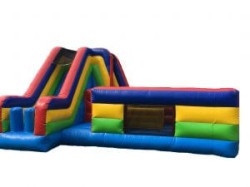 Single Lane Obstacle Course