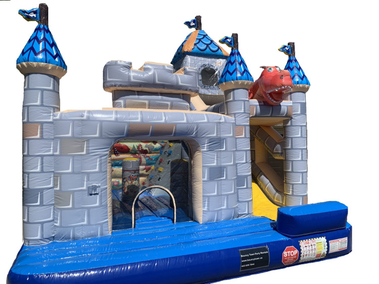 XL Bouncer Slide Combos from $299.99